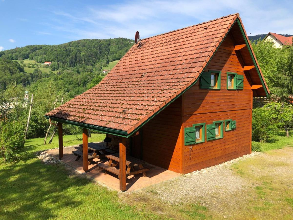 Chalet De 프레랜드 외부 사진